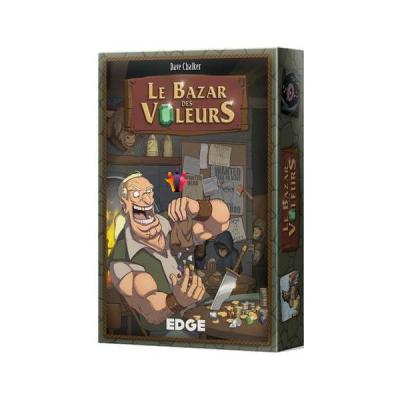 Le bazar des voleurs