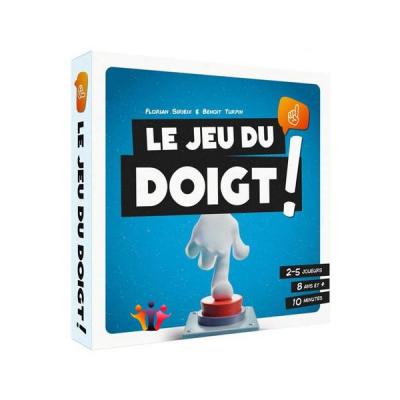 Le jeu du doigt