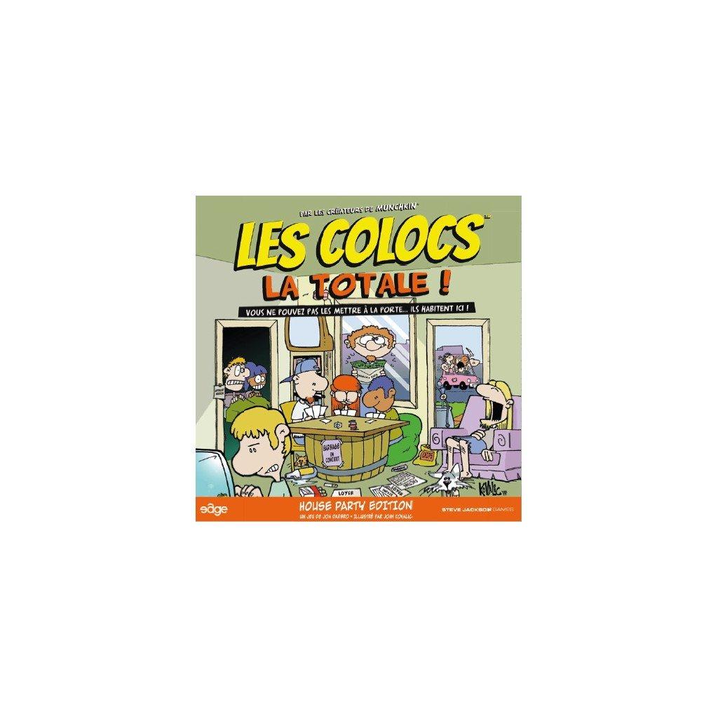 Les colocs la totale
