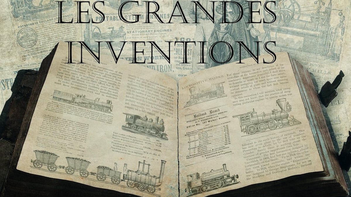 Lesgrandesinventions