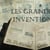 Les grandes inventions