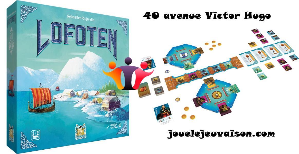 2 words game Lofoten