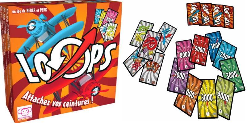2 words game Loops