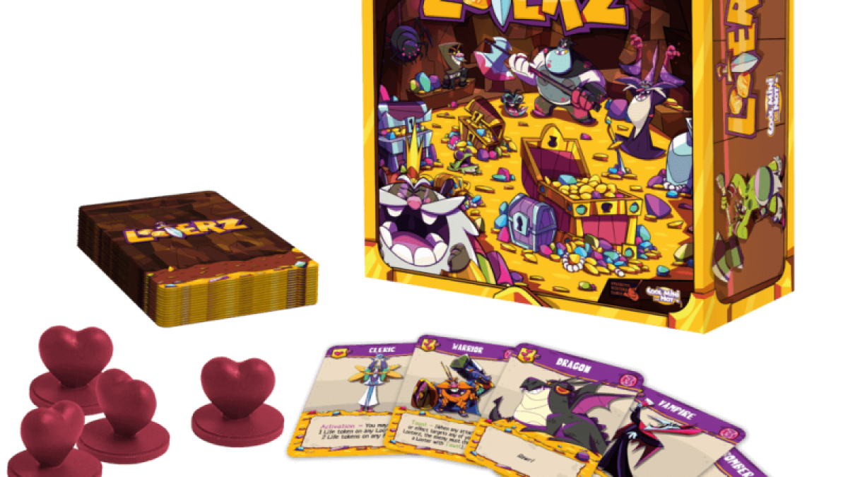 2 words game Looterz