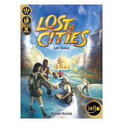 Lost cities rivals