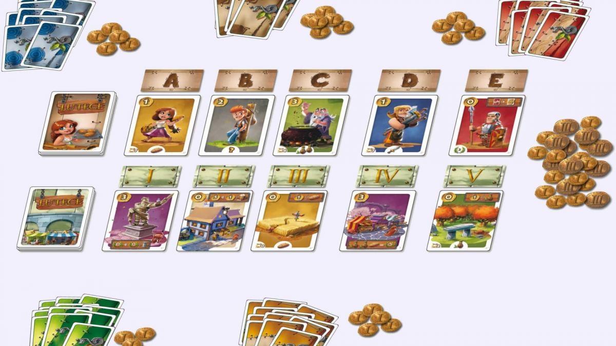 2 words game Lutece