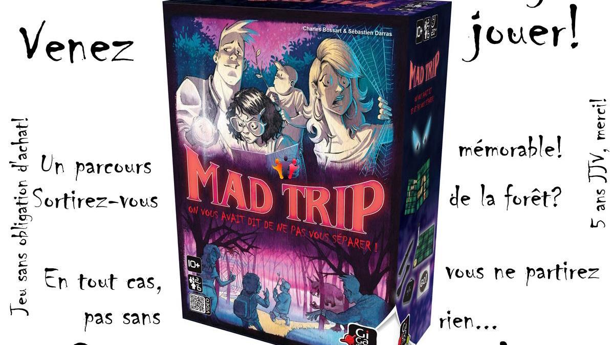 Mad Trip!