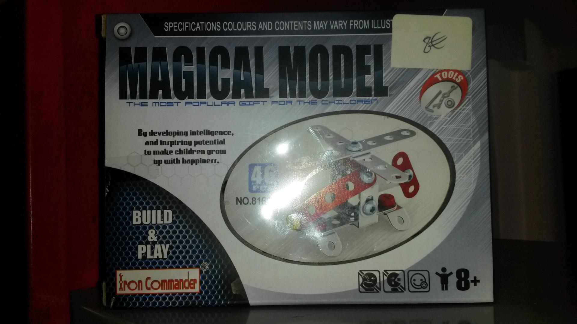 Magicalmodel46pcs1