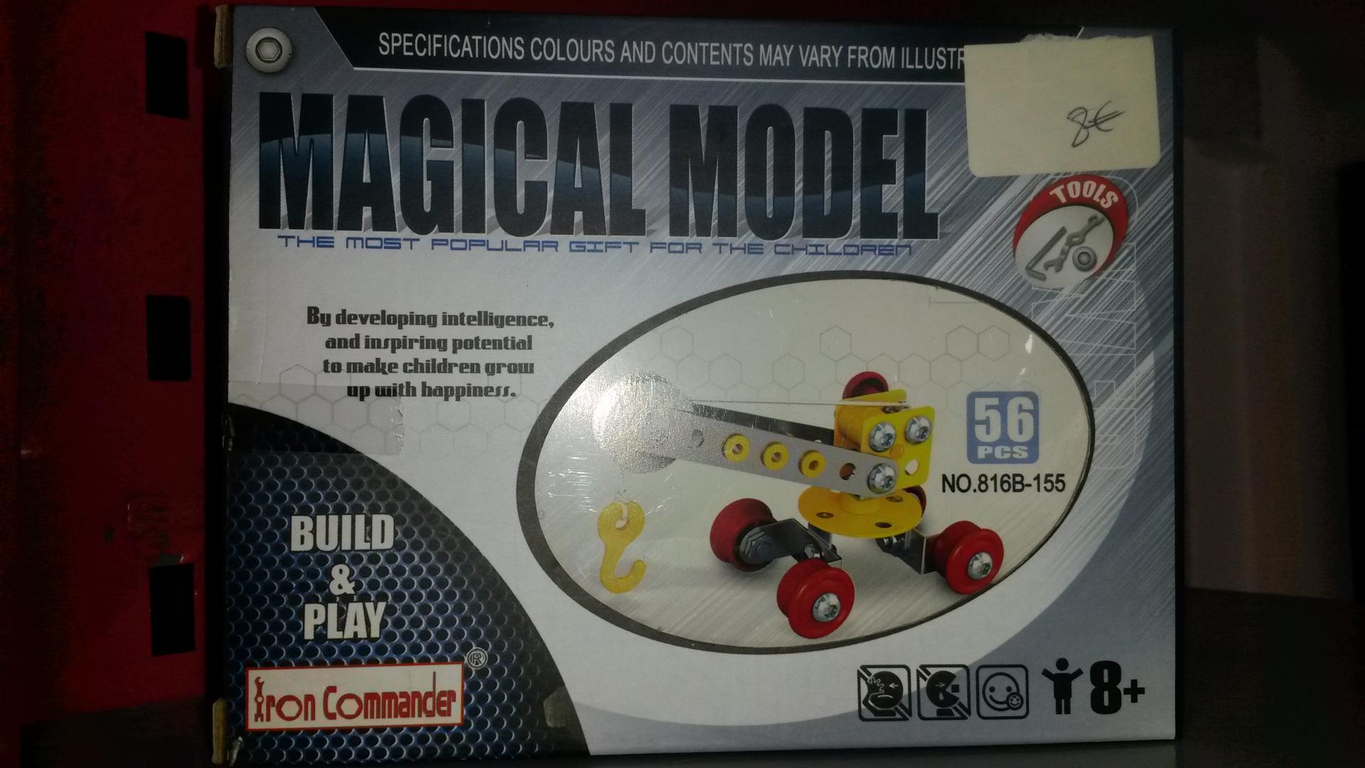 Magicalmodelgrue56pcs1