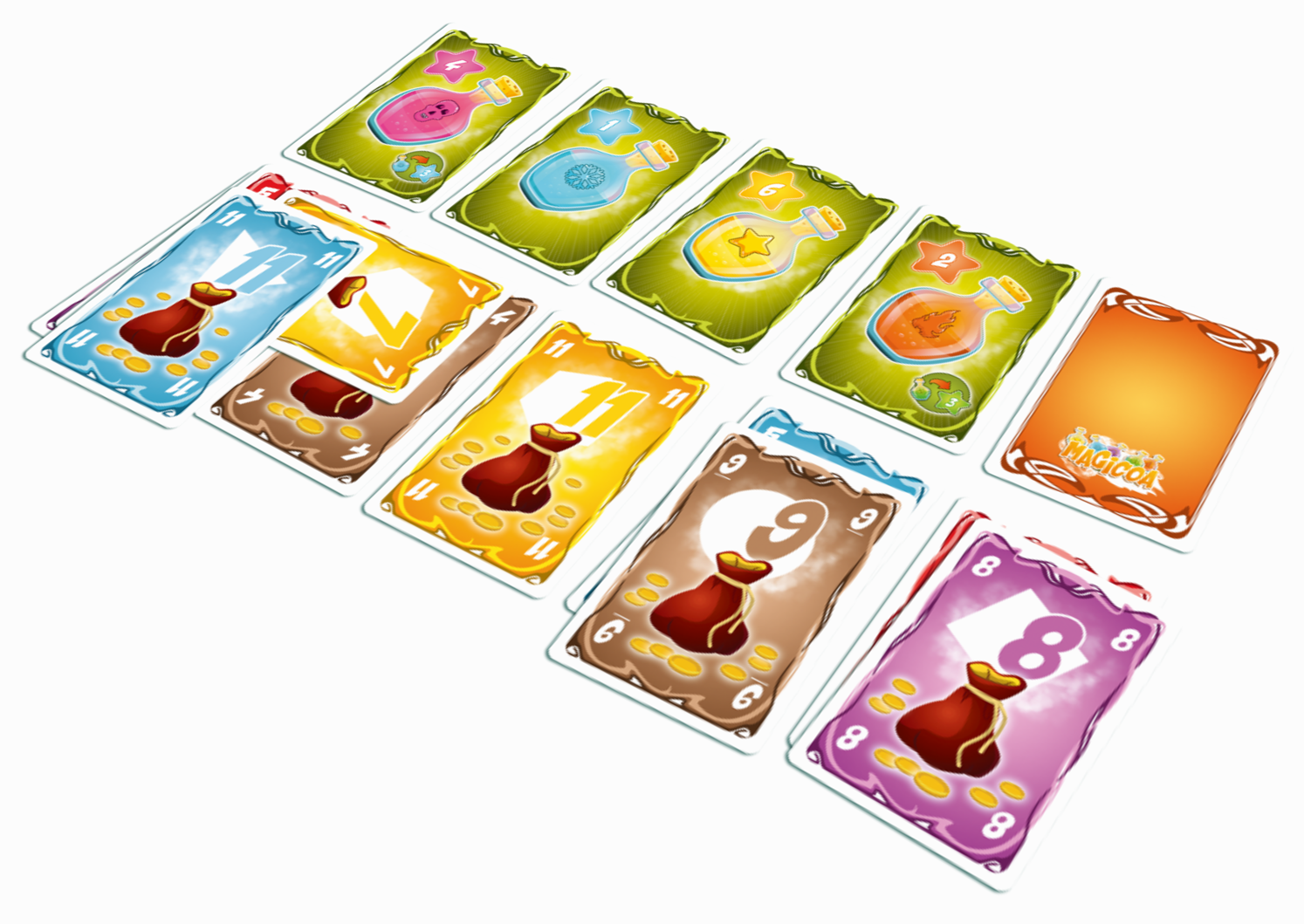 Magicoa3