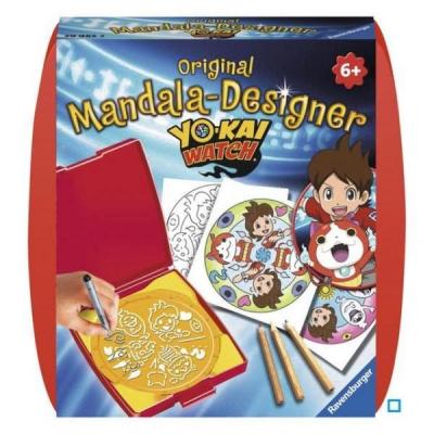 Mandala designer Yo Kai Watch