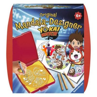 Mandala designer Yo Kai Watch