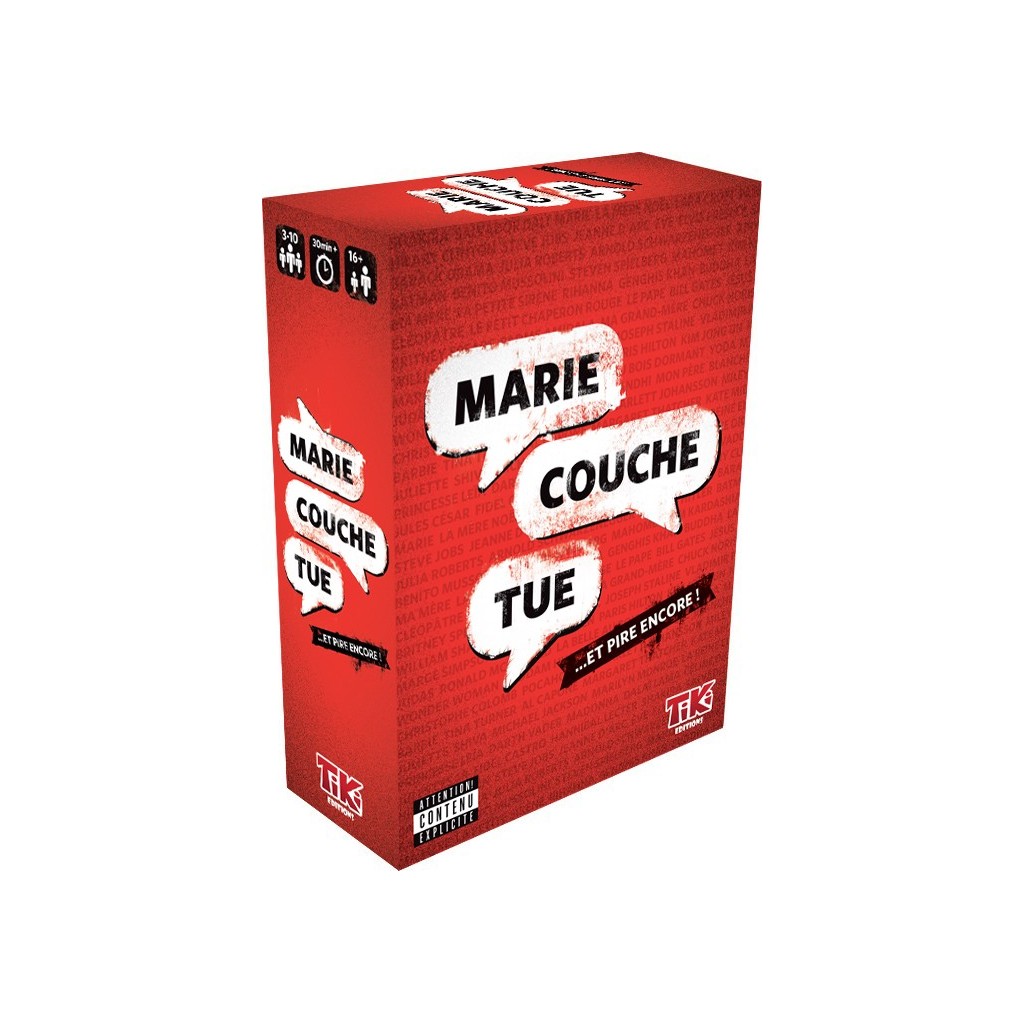 Marie couche tue1