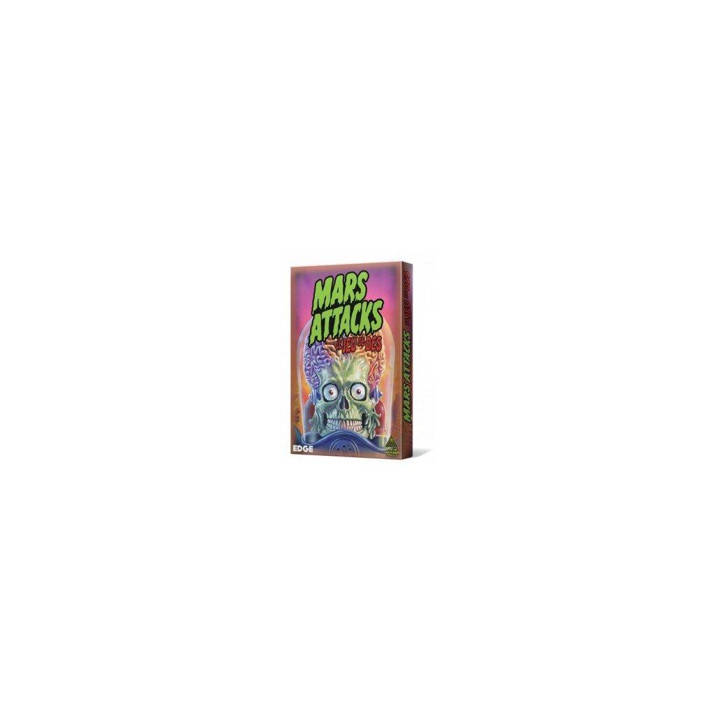 Mars attacks le jeu de des1