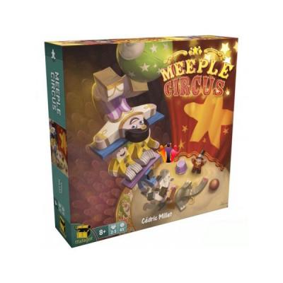 Meeple circus