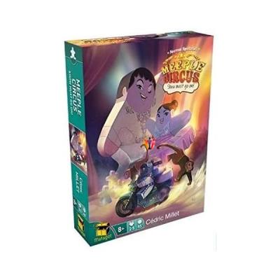 Meeplecircusshowmustgoon