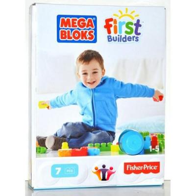 Megablocks fisher price