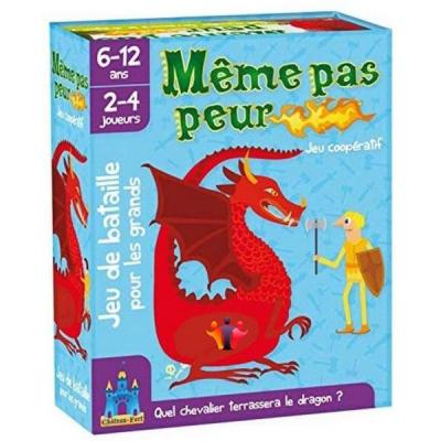 Même pas peur