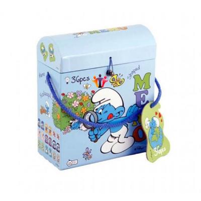 Memory Smurfs