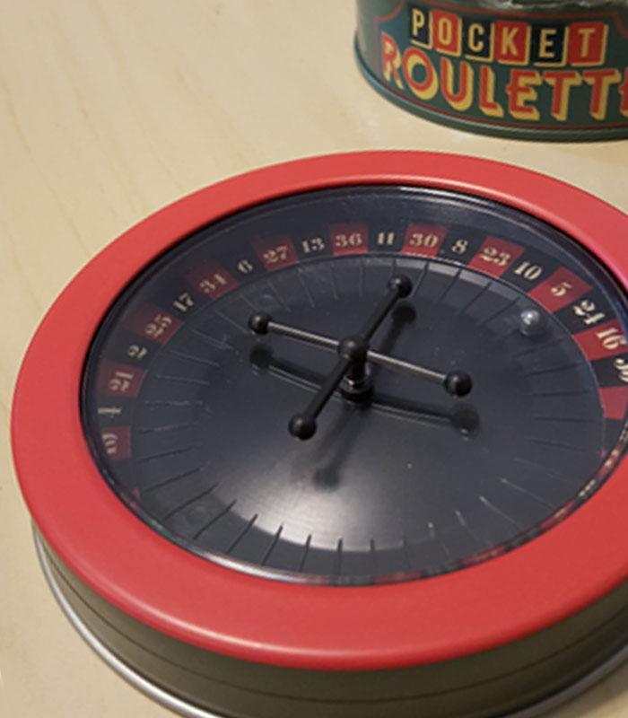 Mini jeu roulette 2