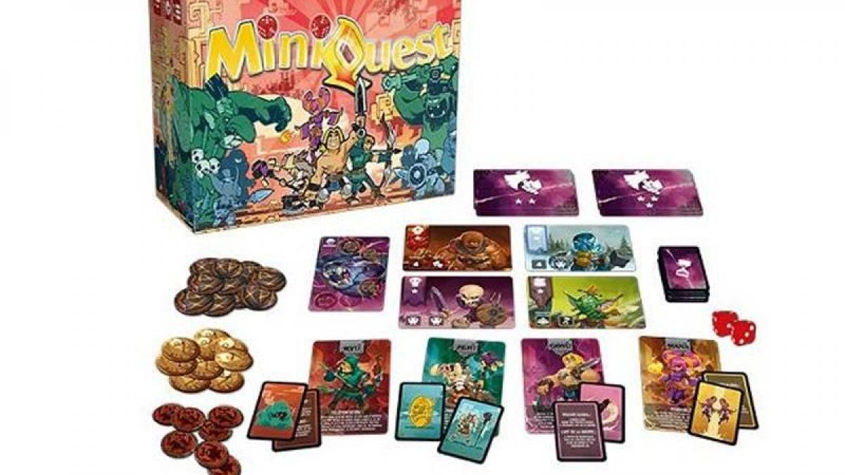 2 words game Miniquest