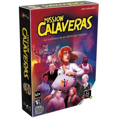 Calaveras mission