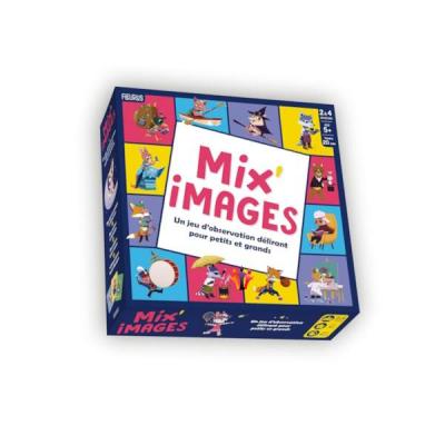 Mix images