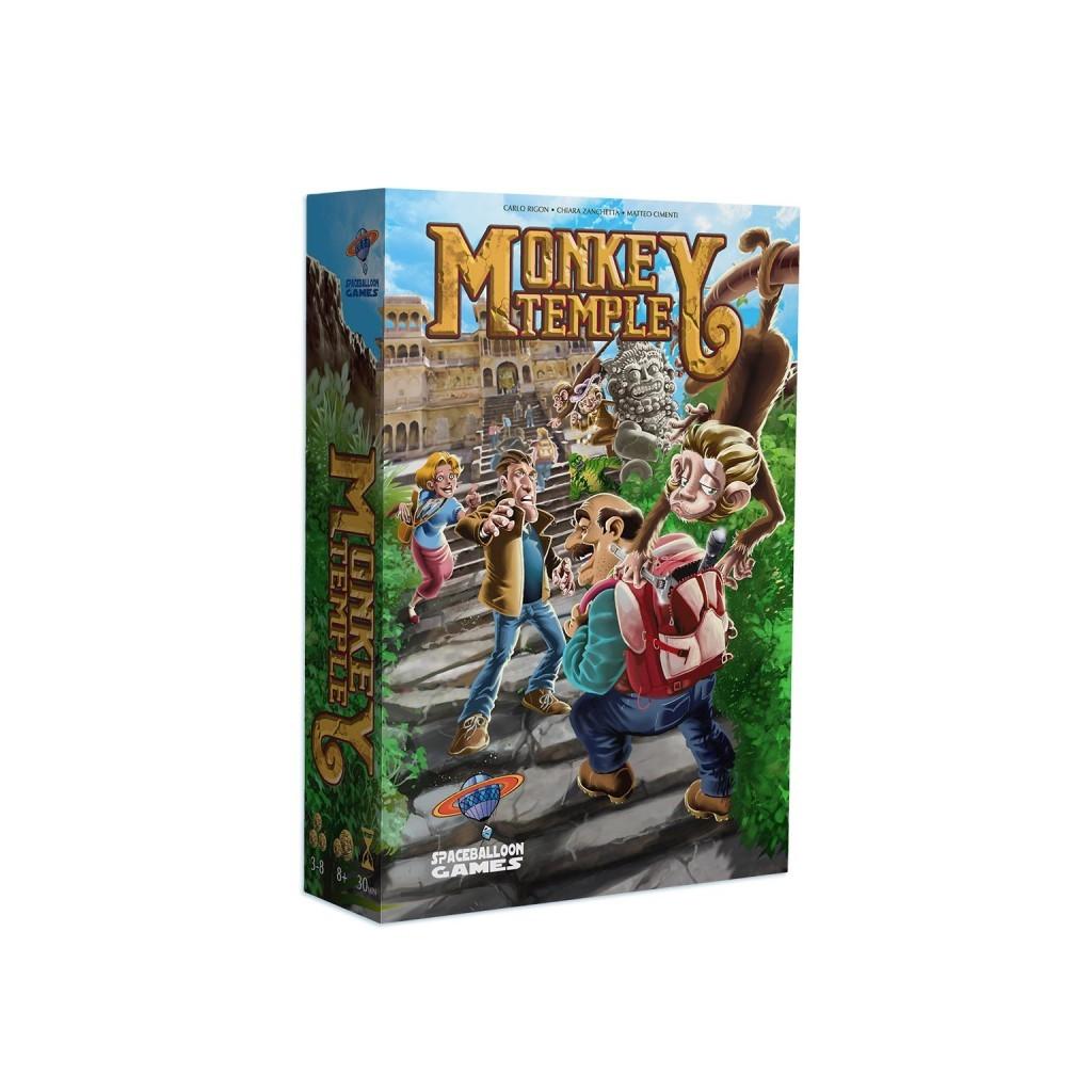 Monkey temple1