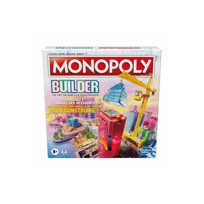 Monopoly Builder