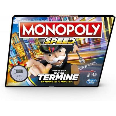 Monopoly Speed