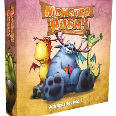 Monster Rush