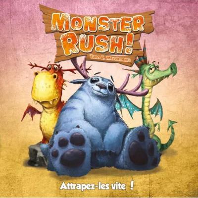 Monster Rush