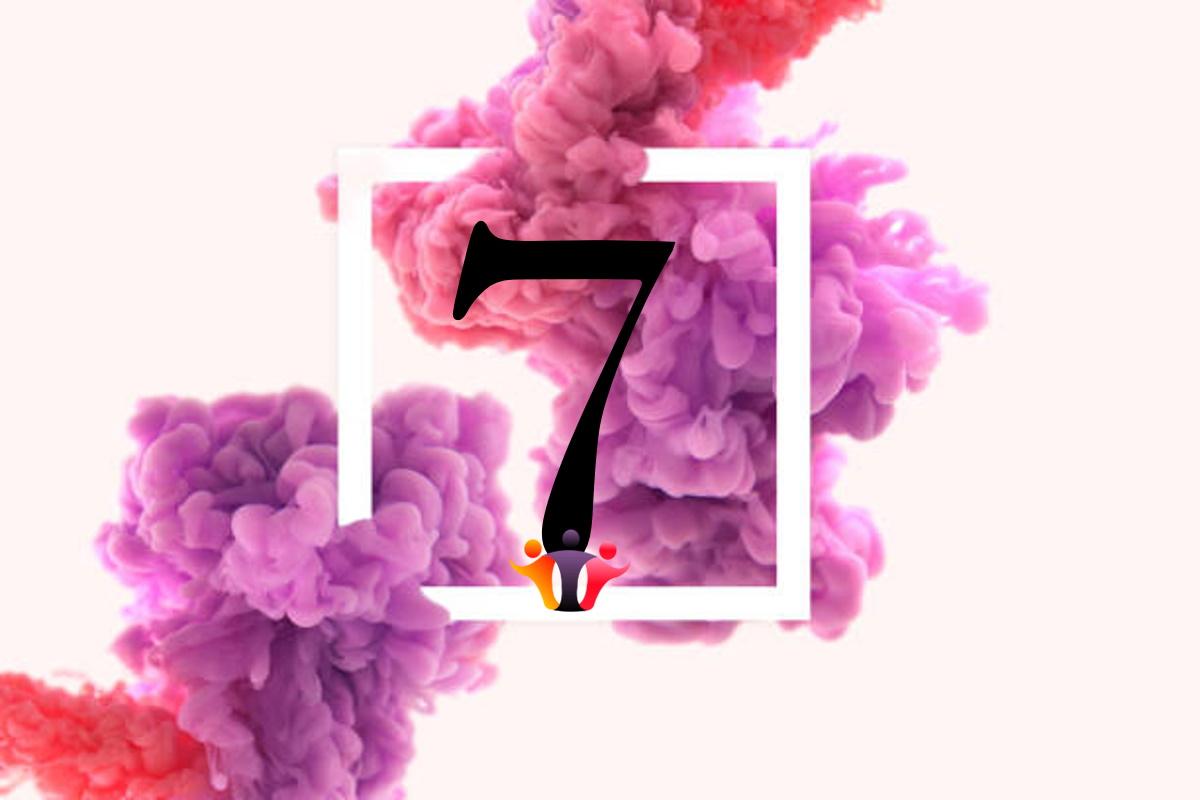 7 ans et on célèbre ça avec vous!
