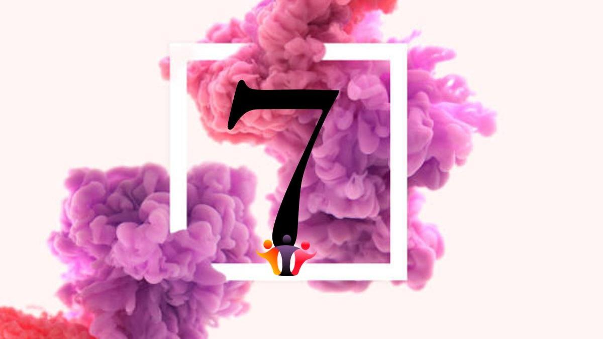 7 ans et on célèbre ça avec vous!