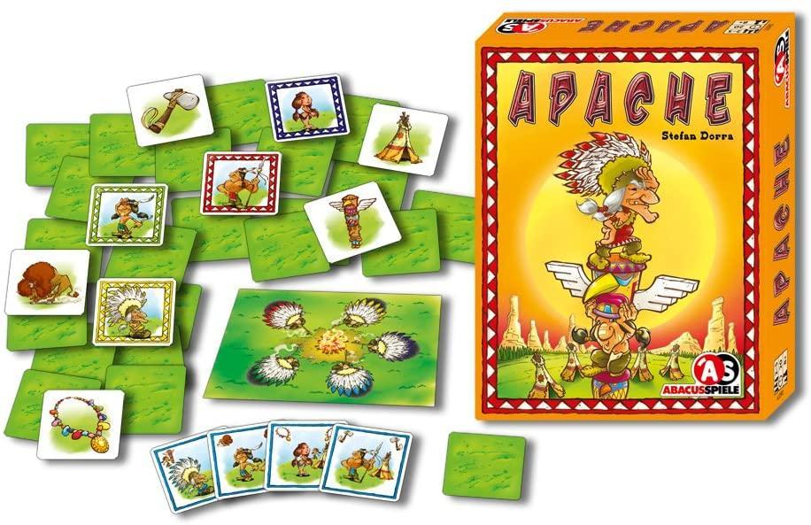 2 words game Apache