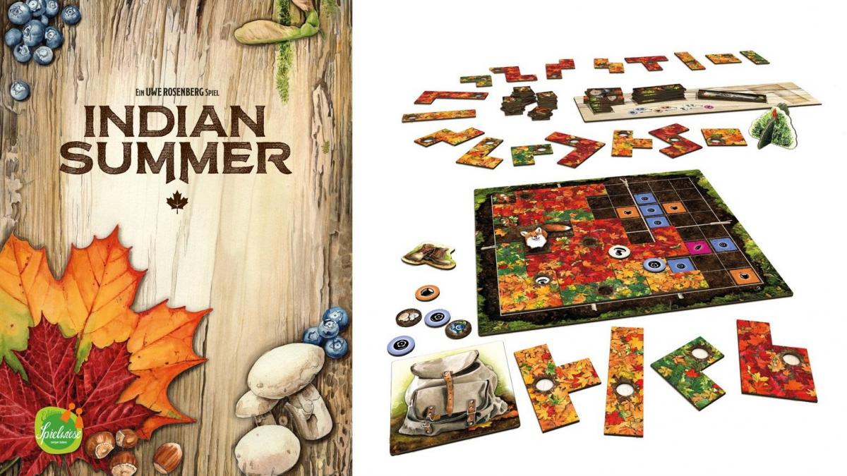 2 words game Indian summer