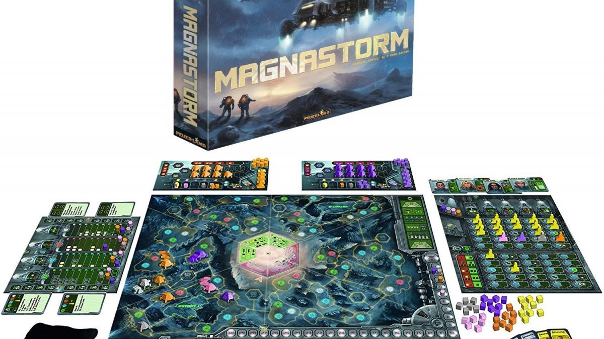 2 words game Magnastorm