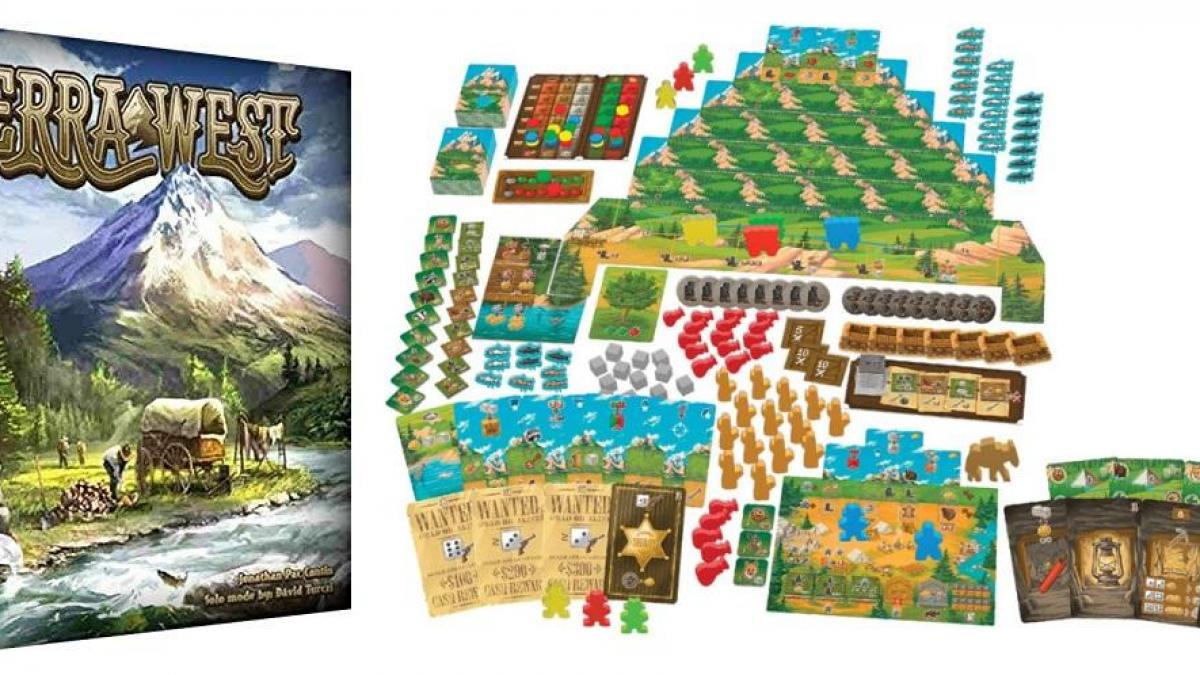 2 words game Sierra west