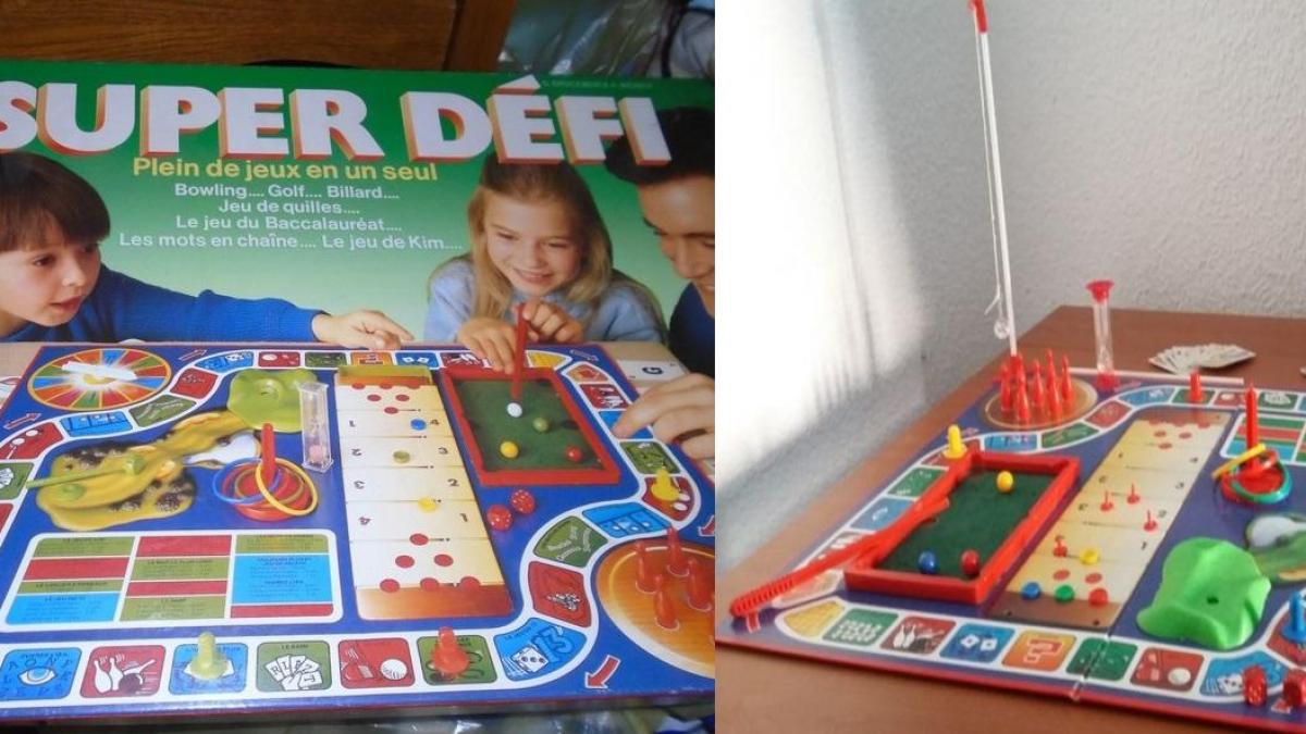 2 words game Super défi