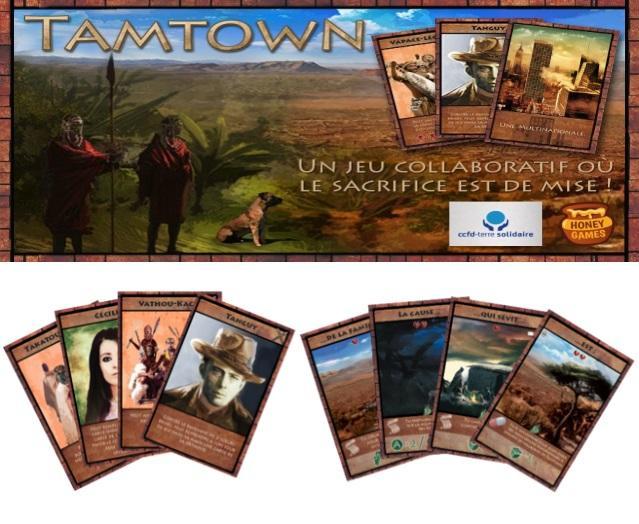2 words game Tamwton