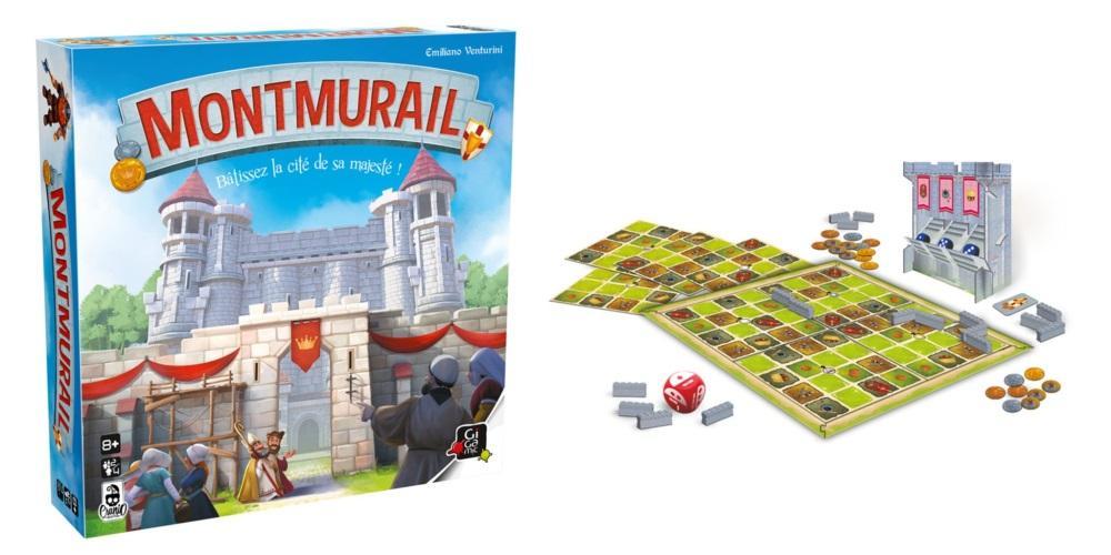 2 words game Montmurail