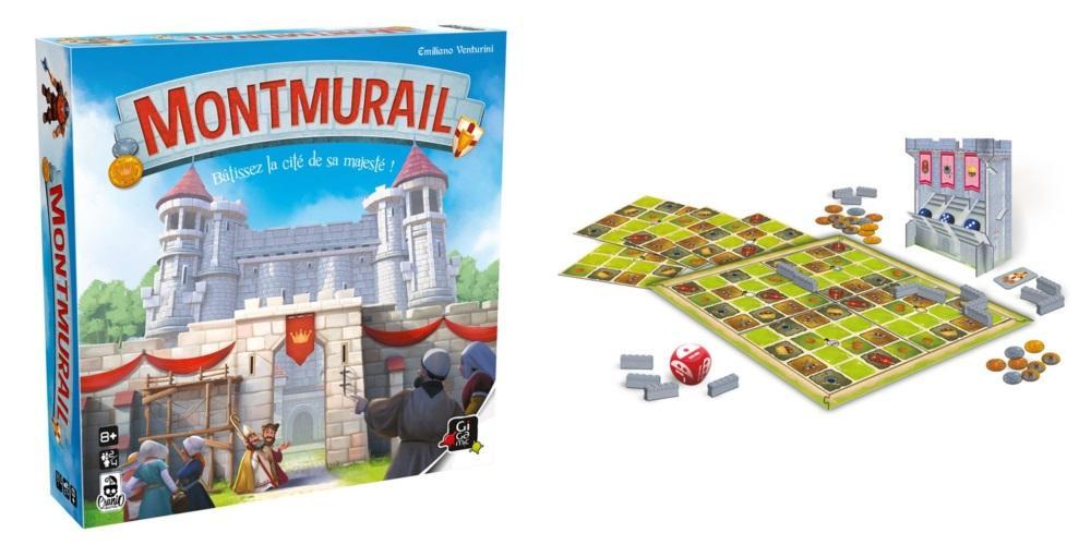 2 words game Montmurail