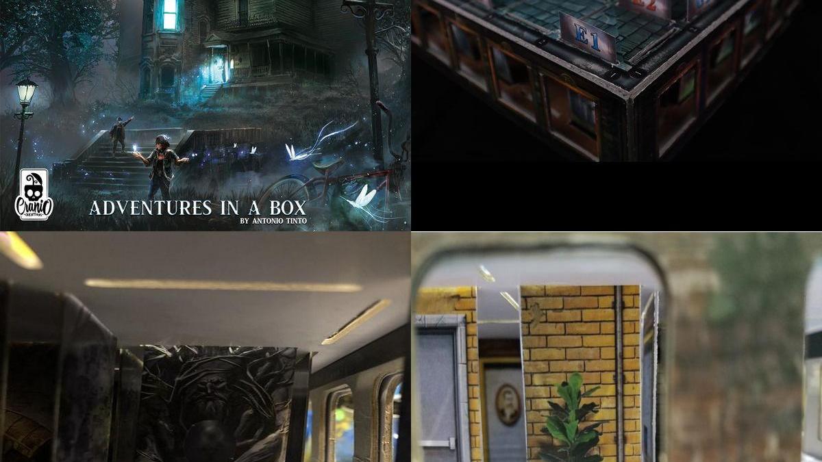 2 words game Mystery House