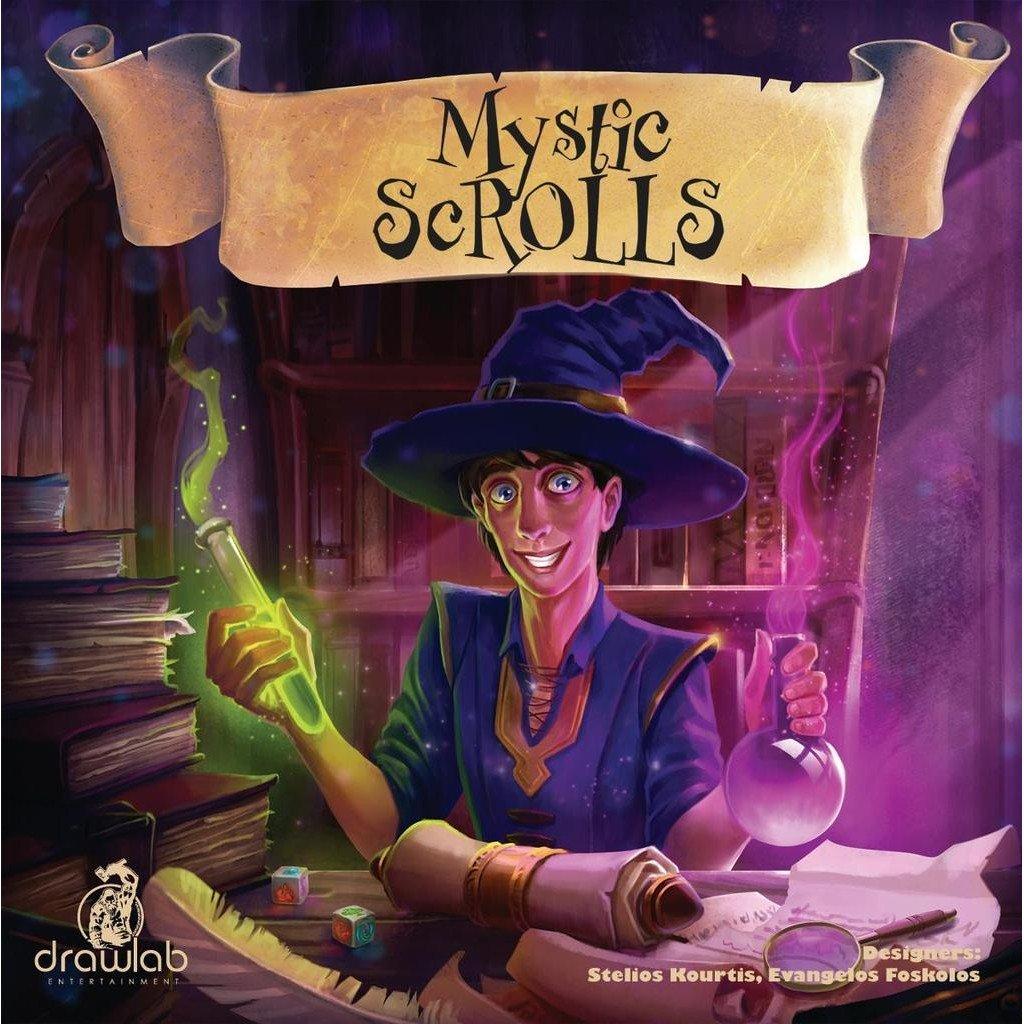 Mystic scrolls1