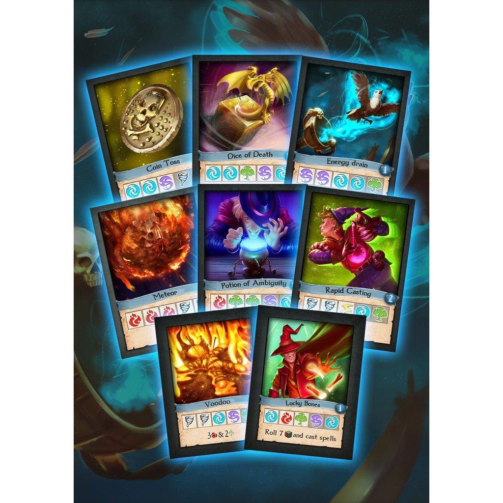 Mystic scrolls2