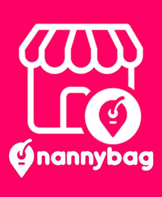 Nannybag for your luggage!