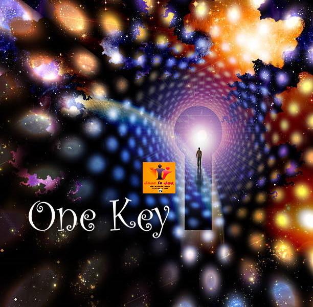 One key, the mystery's key