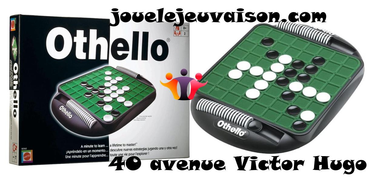 2 words game Reversi Othello