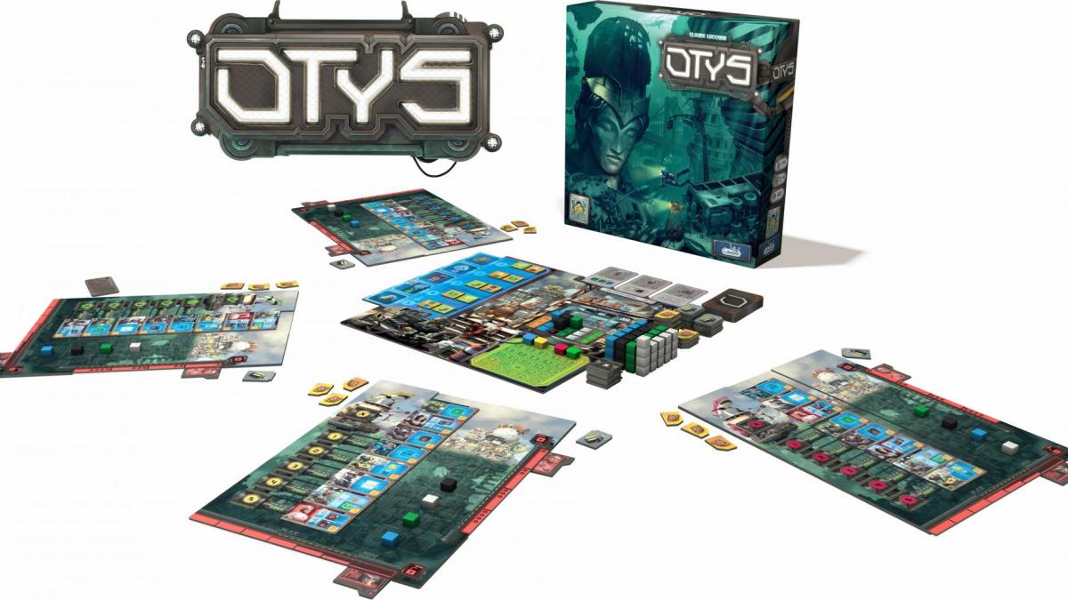 2 words game Otys