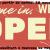 We welcome you again on Saturday November 28!